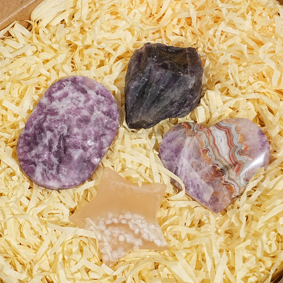 Fantasy Wonderland Crystal Romance Deluxe Edition Set