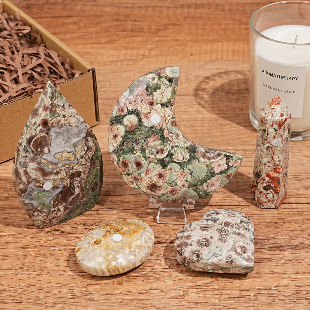 Super Value Natural Crystal Bundle-Small  Imperfection