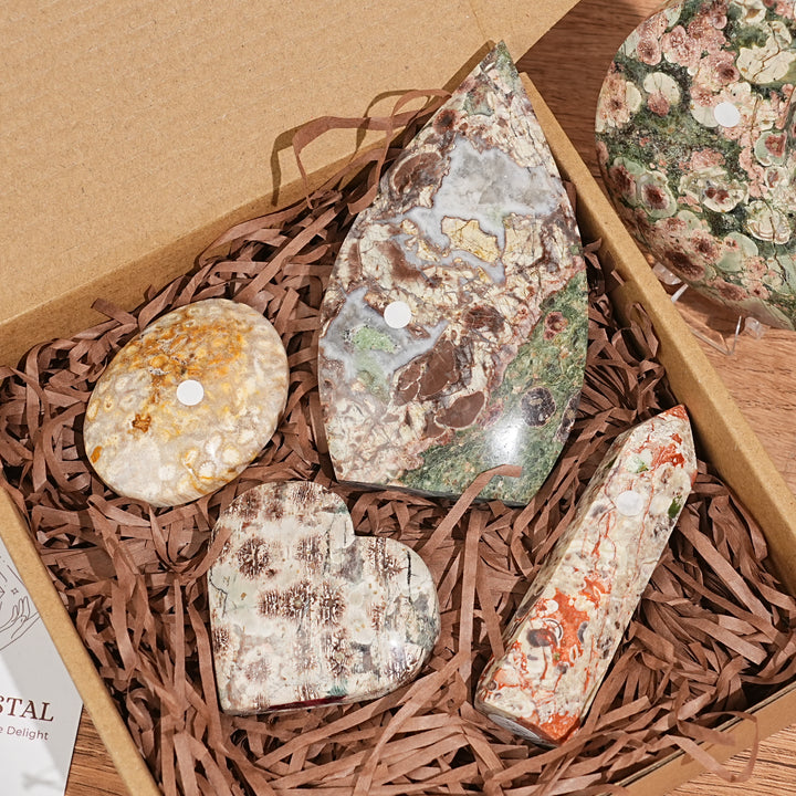 Super Value Natural Crystal Bundle-Small  Imperfection