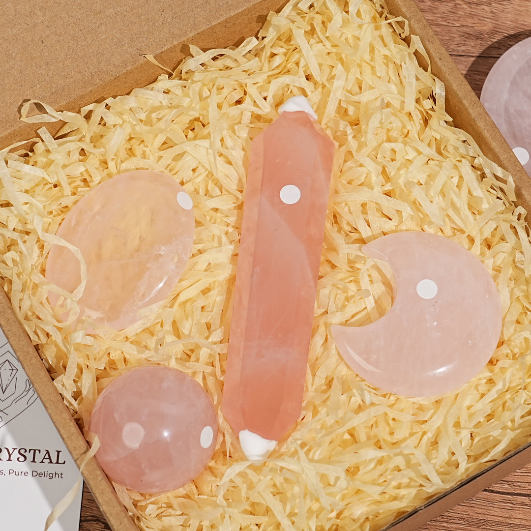 Super Value Natural Crystal Bundle-Small  Imperfection