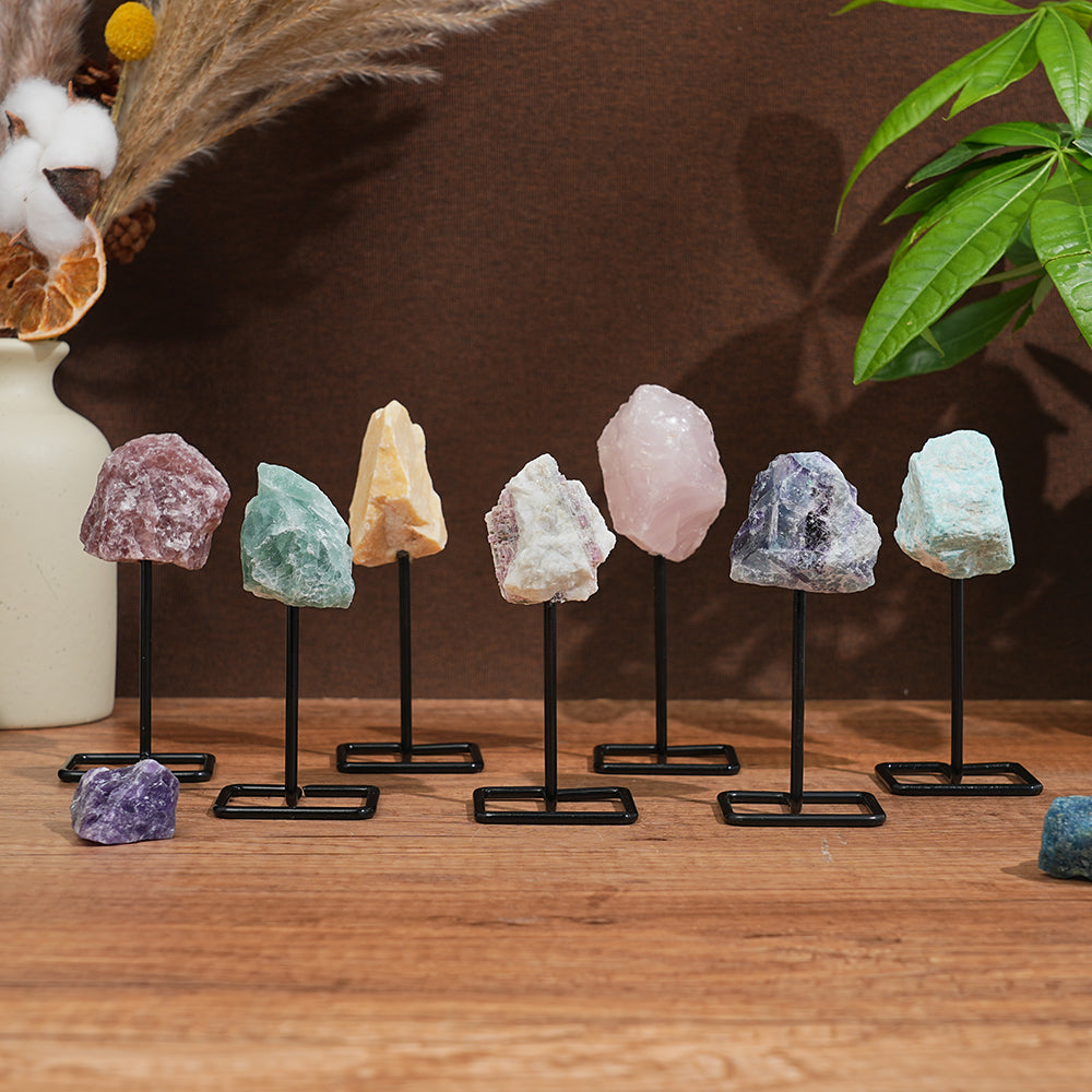 Natural Crystal Raw Stone