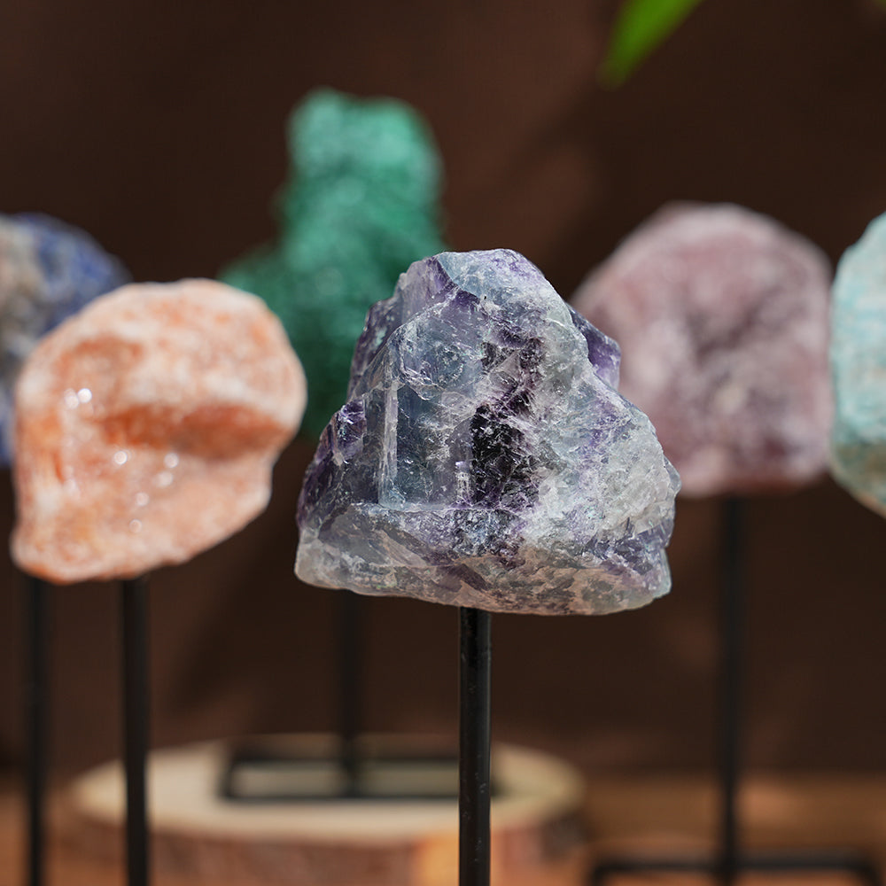 Natural Crystal Raw Stone