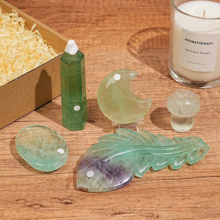 Super Value Natural Crystal Bundle-Small  Imperfection