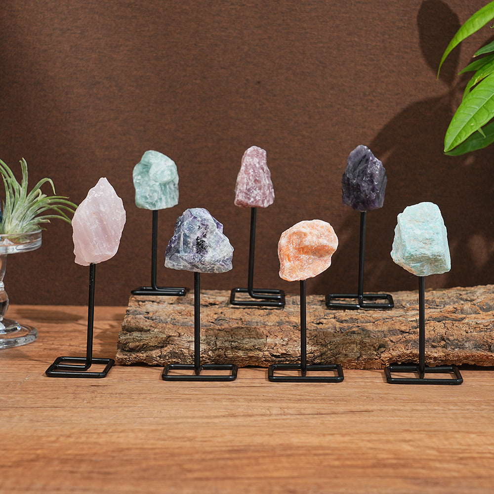 Natural Crystal Raw Stone