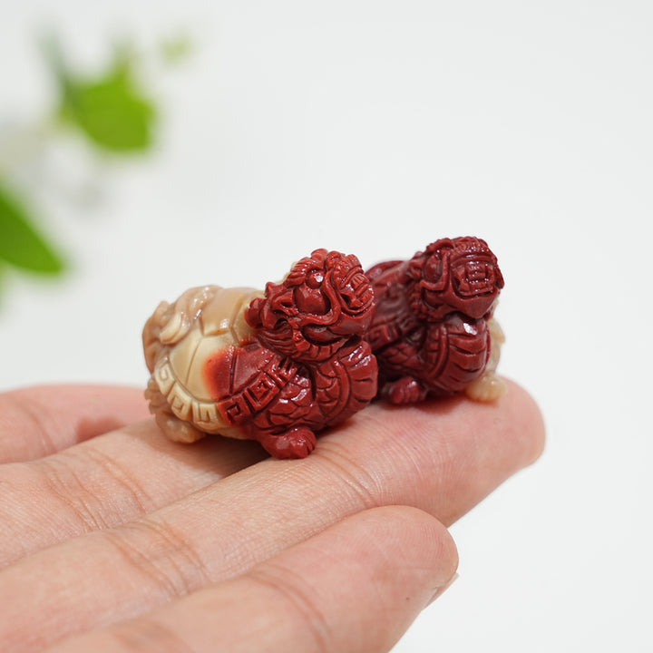 Natural Crystal Assorted Animal Carvings