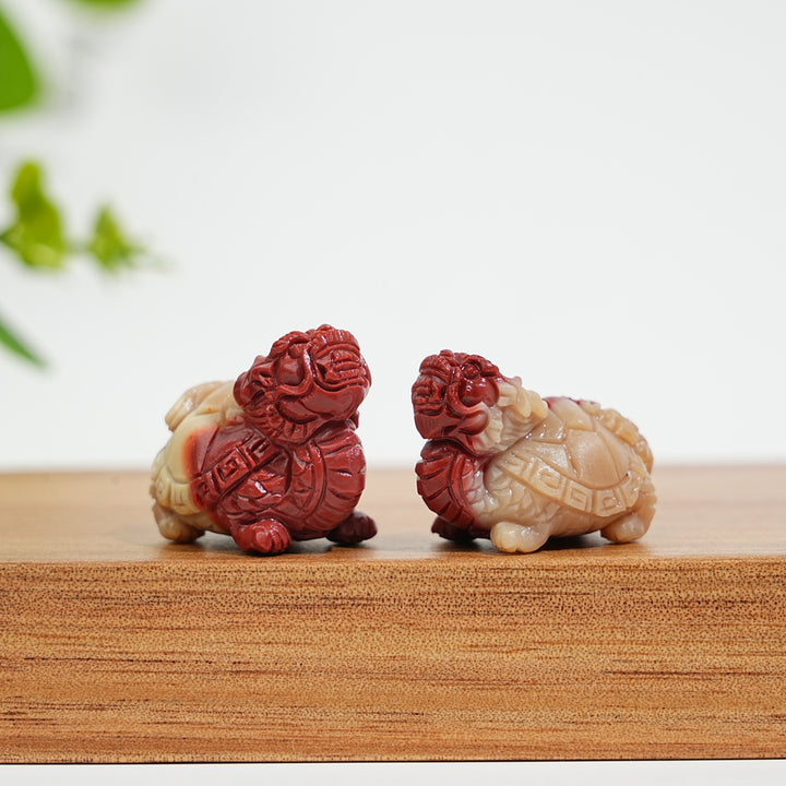 Natural Crystal Assorted Animal Carvings