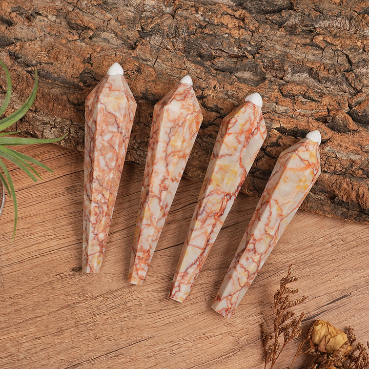 Red Network jasper Wand