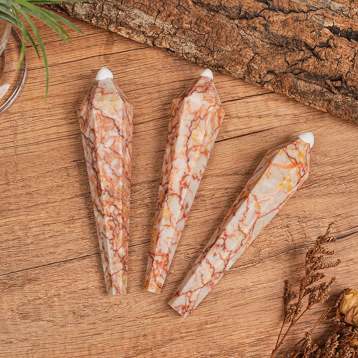 Red Network jasper Wand