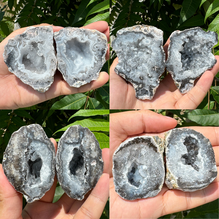 Unique, Mexican Agate Geode