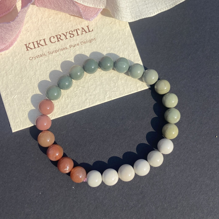 [SUPER] Cuillère à confettis en cristal