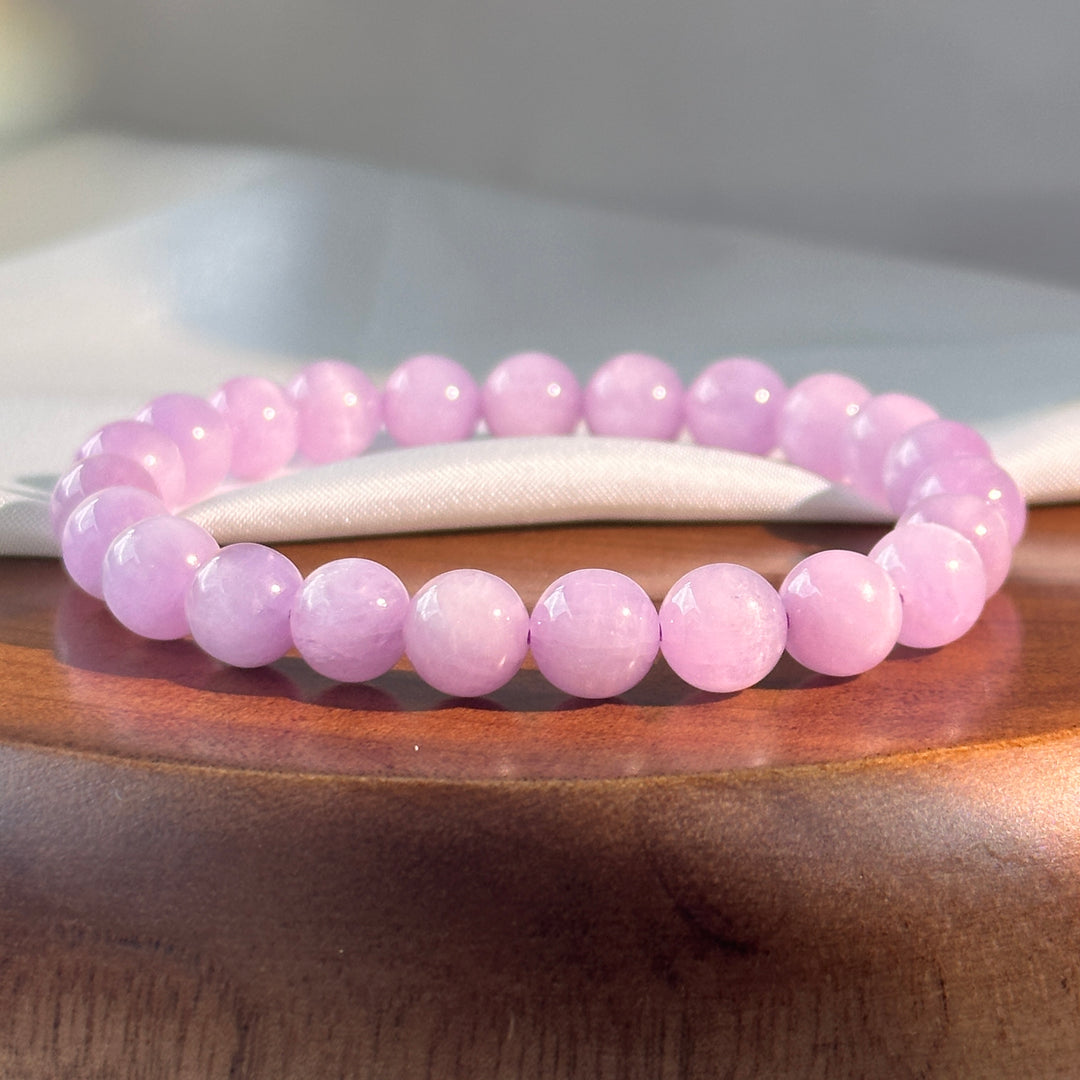Kunzite Bracelet 8.6-8.8mm