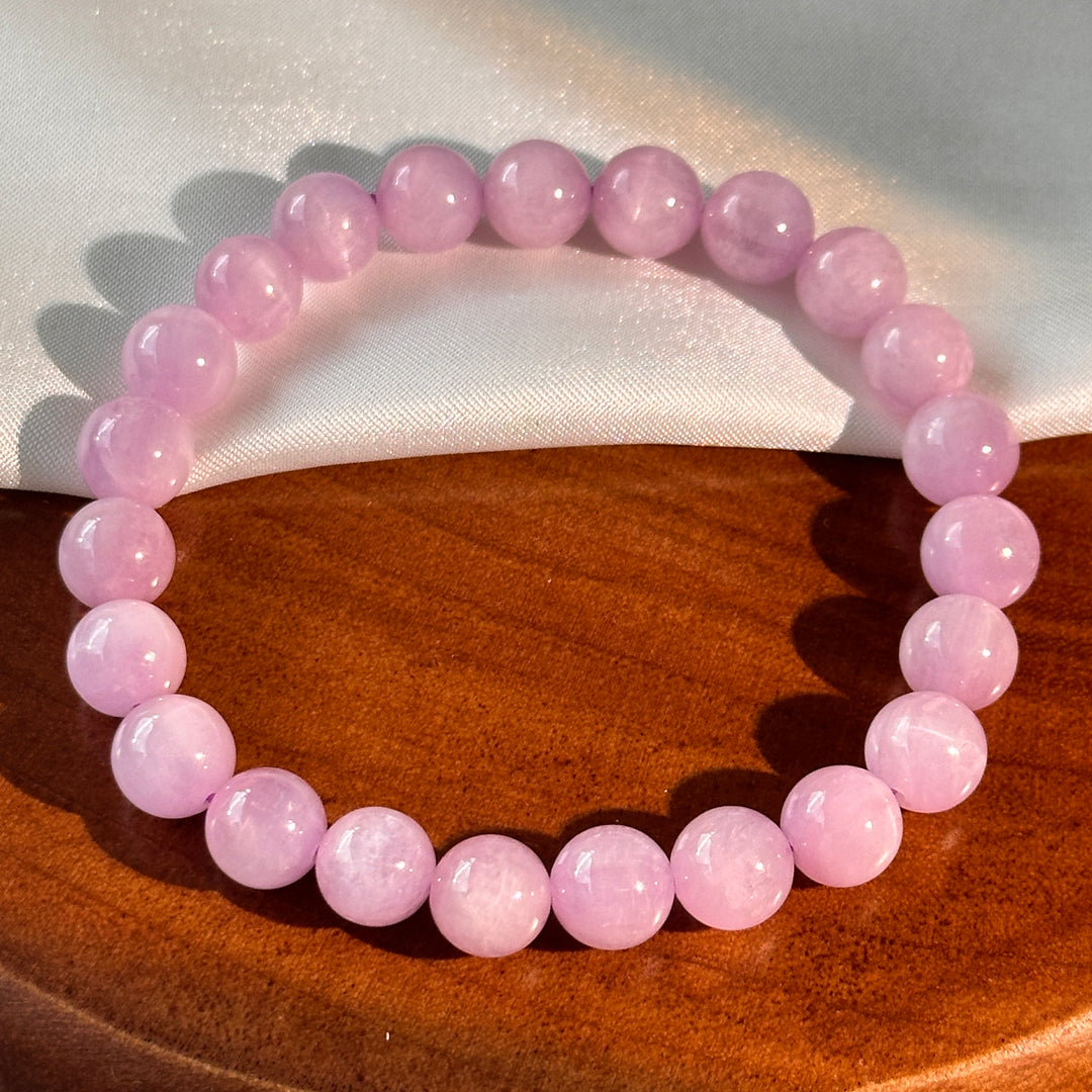 Kunzite Bracelet 8.6-8.8mm