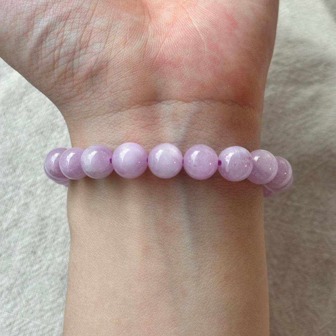 Kunzite Bracelet 8.6-8.8mm
