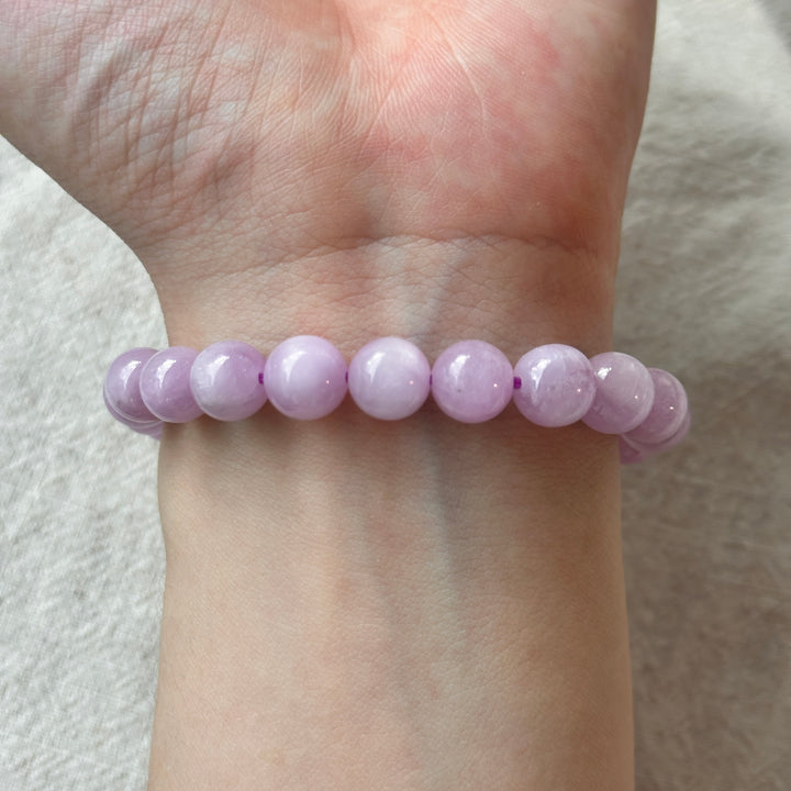 Kunzite Bracelet 8.6-8.8mm