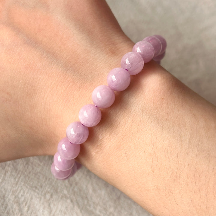 Kunzite Bracelet 8.6-8.8mm