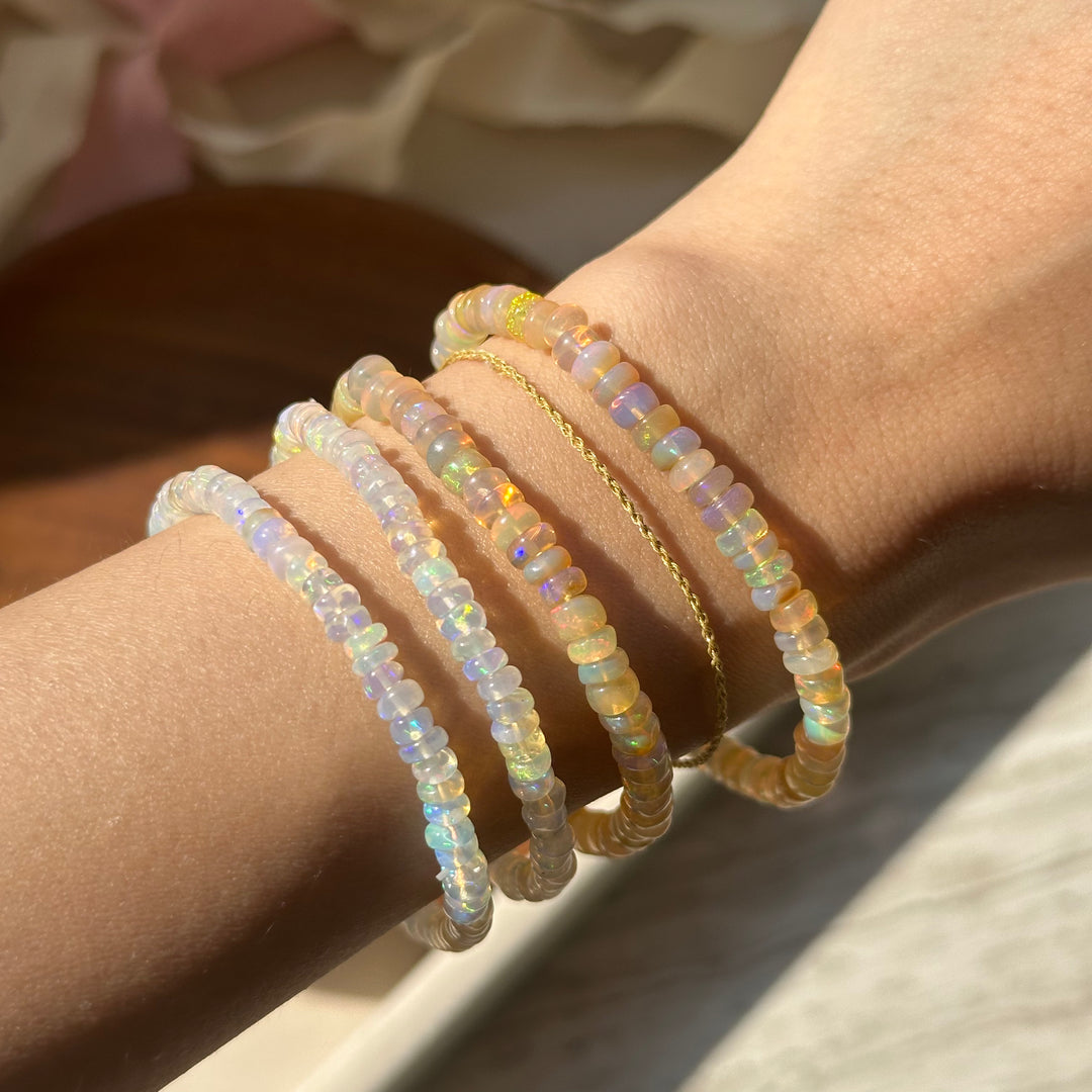 Opal Bracelet Bracelet 3.5-4mm