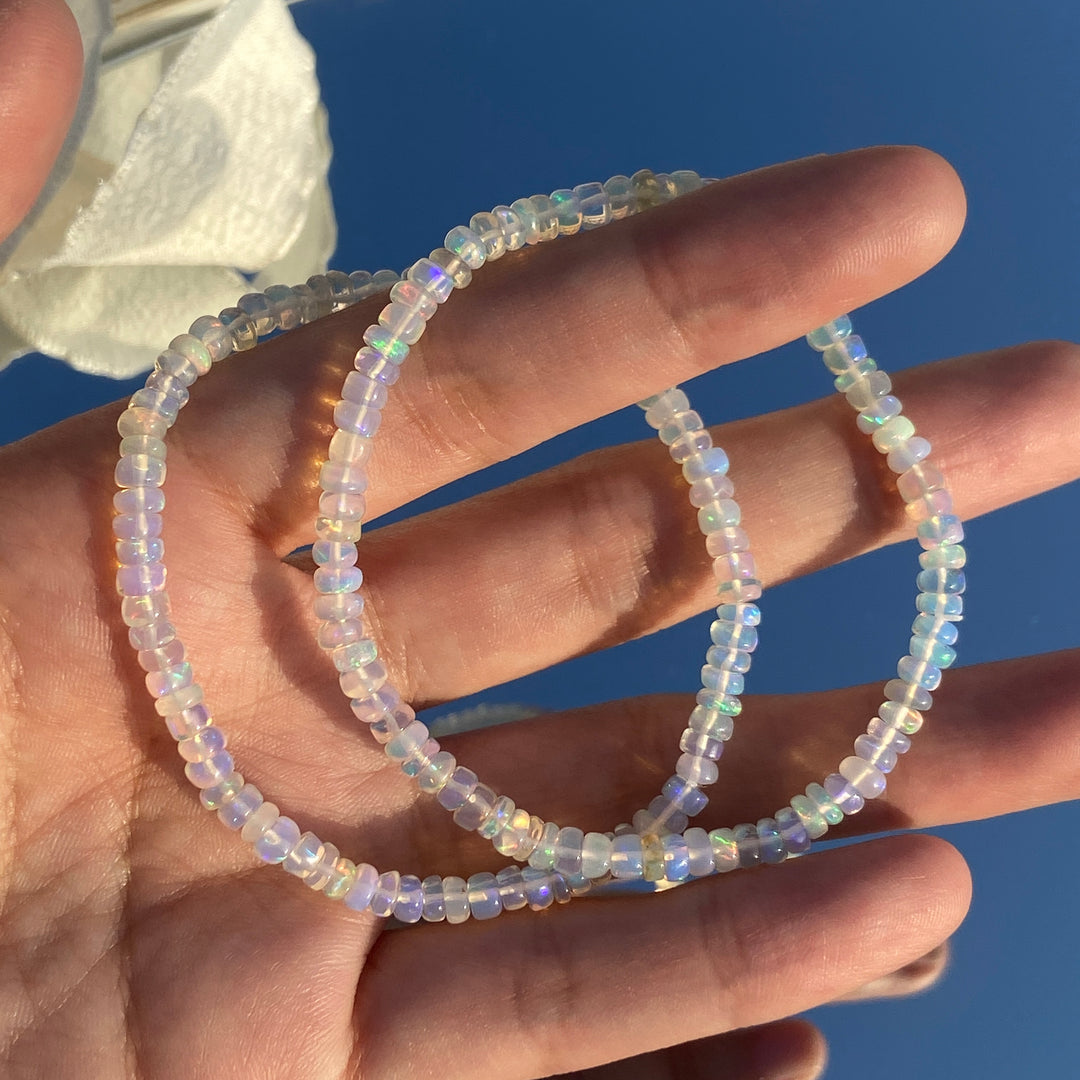 Opal Bracelet Bracelet 3.5-4mm