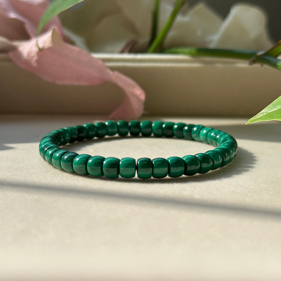 Malachite Bracelet 6mm