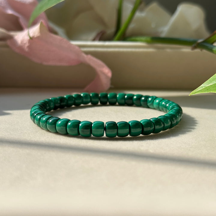Malachite Bracelet 6mm