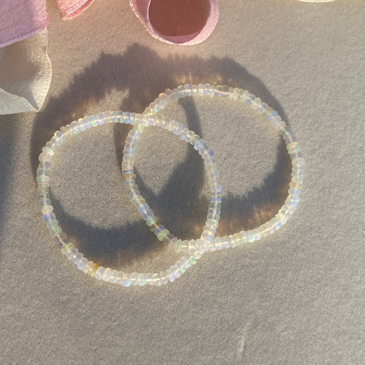 Opal Bracelet Bracelet 3.5-4mm