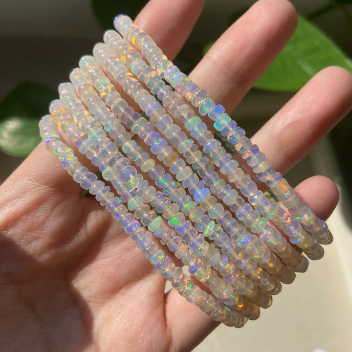 Opal Bracelet Bracelet 3.5-4mm
