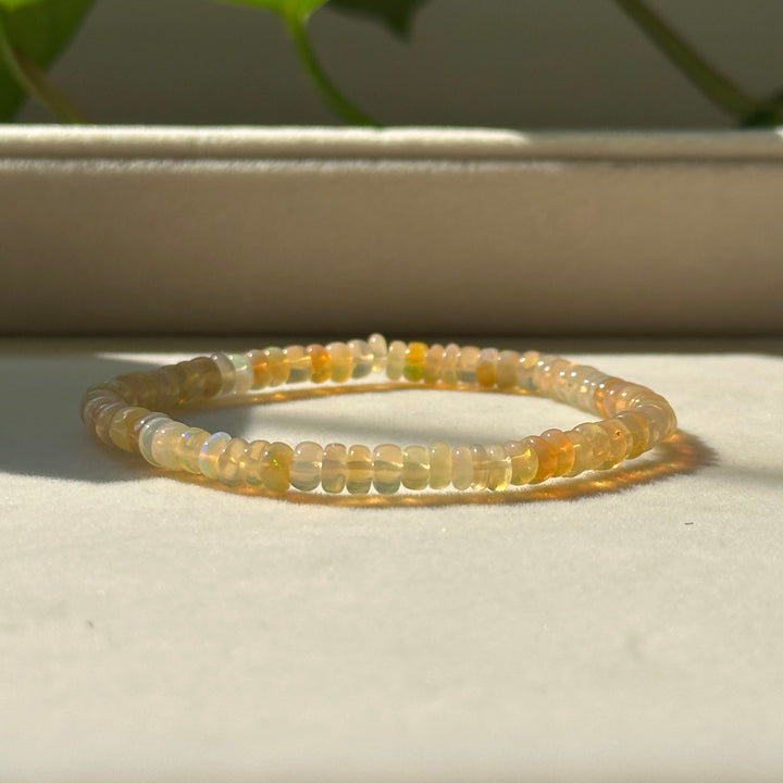 Opal Bracelet Bracelet 4-4.5mm