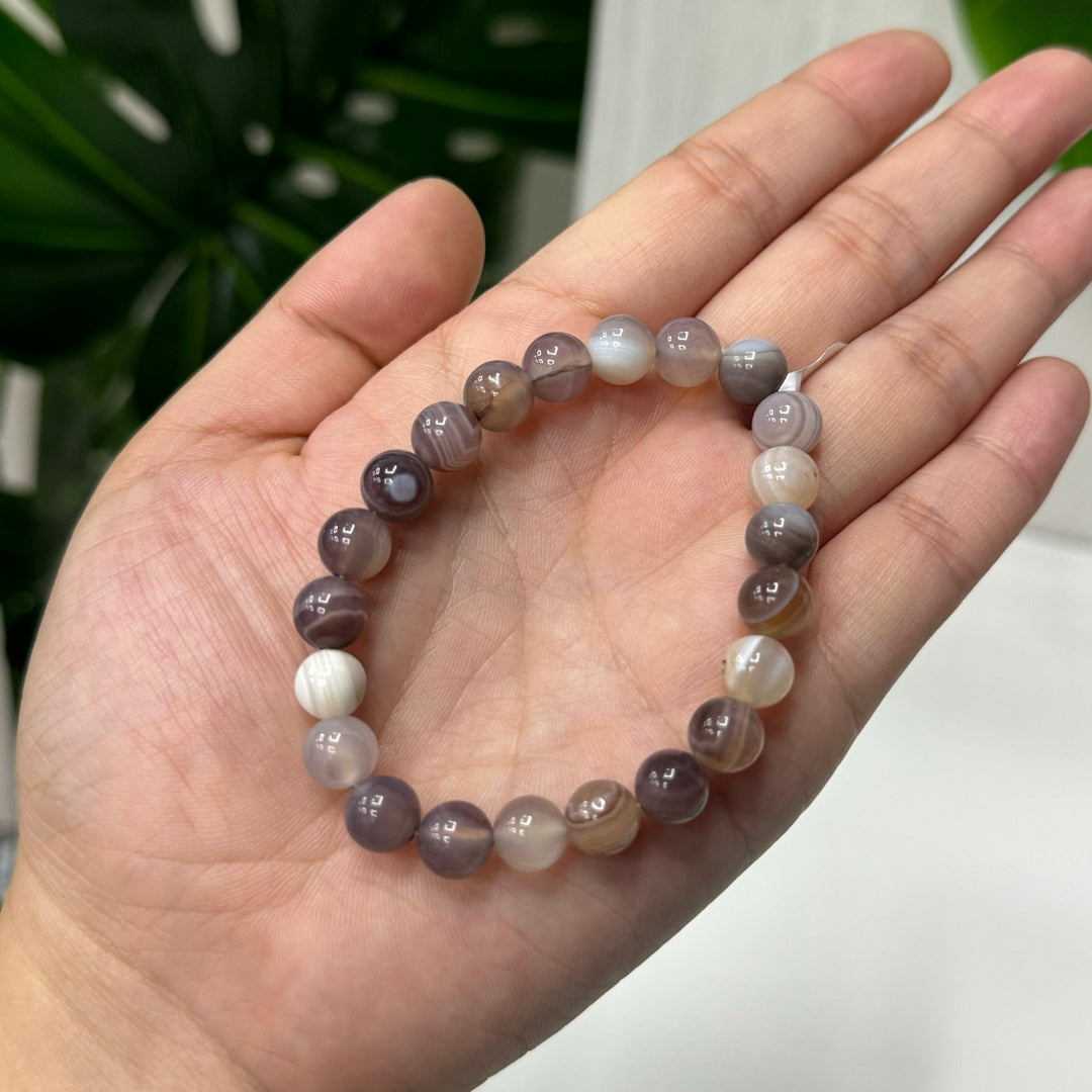 Botswana Agate Bracelet