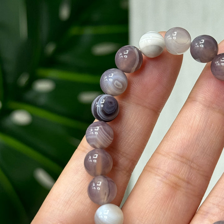 Botswana Agate Bracelet