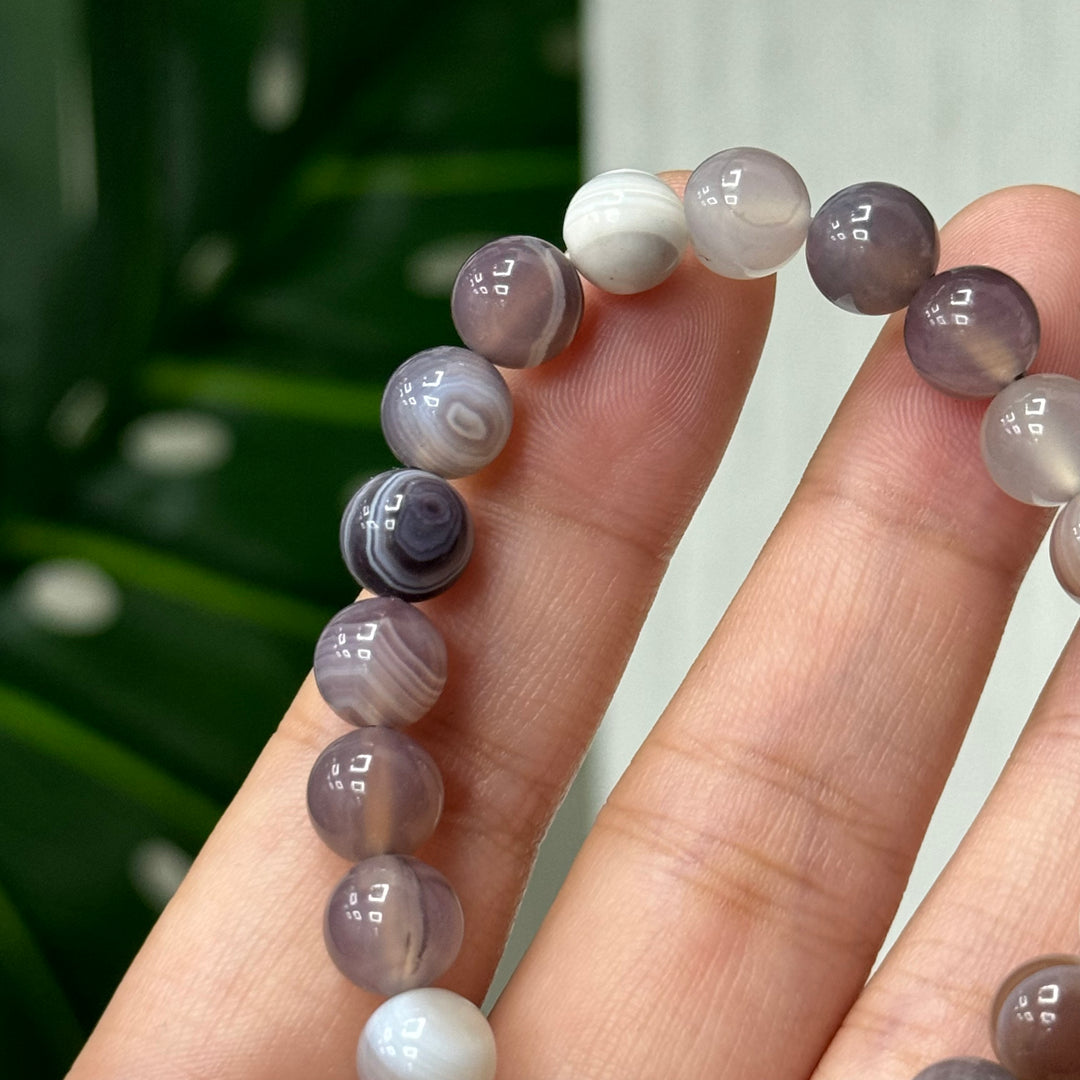 Botswana Agate Bracelet