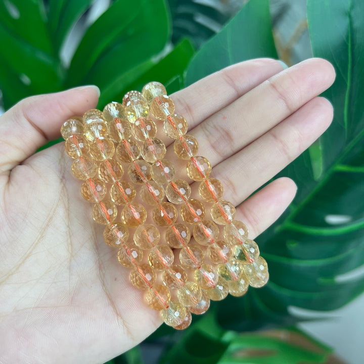 Prehnit Armband