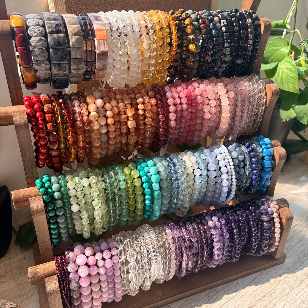 [SUPER] Cuillère à confettis en cristal