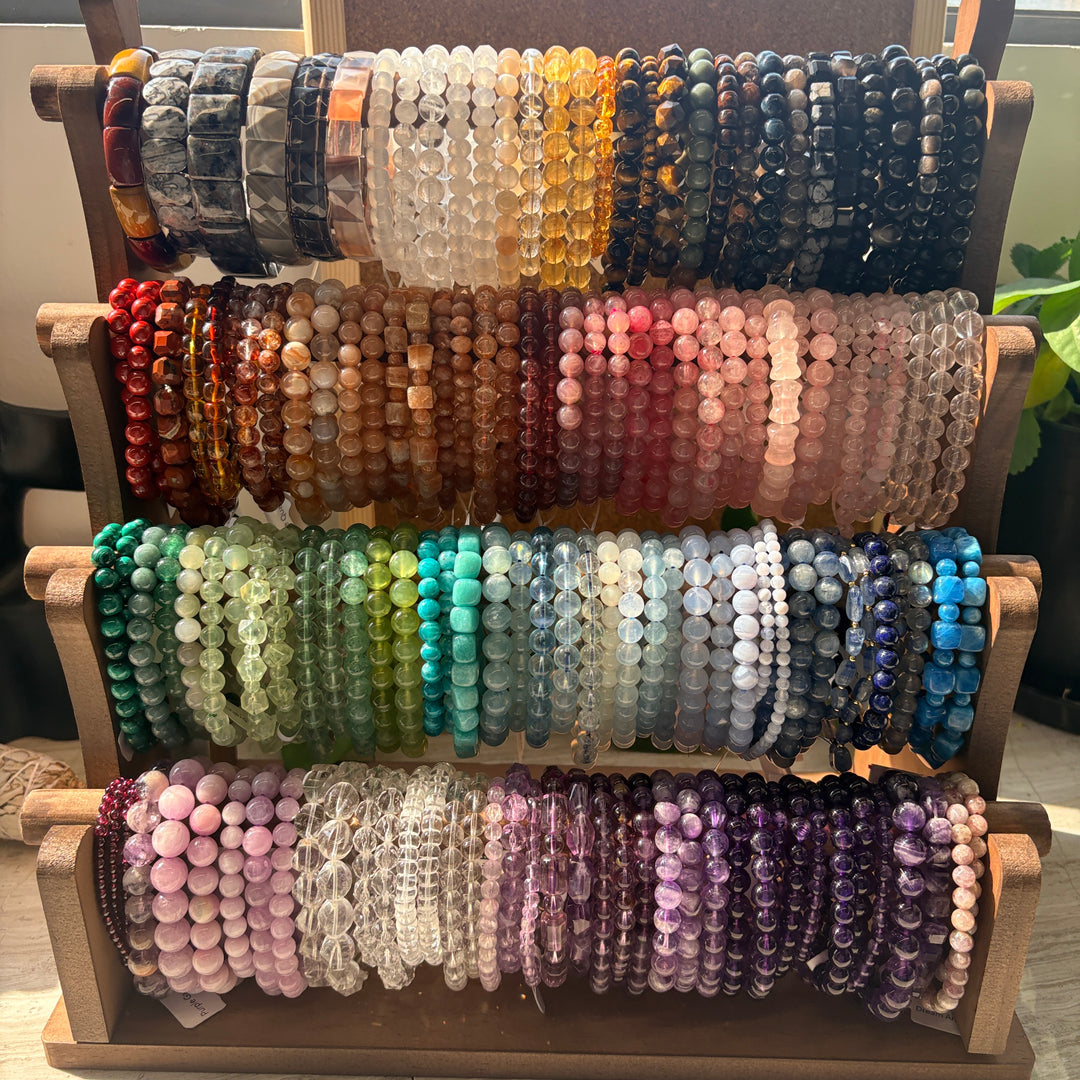 [SUPER] Cuillère à confettis en cristal