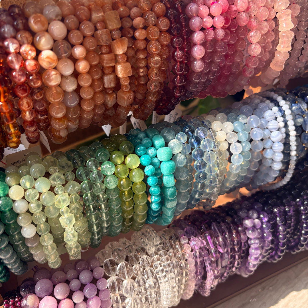 [SUPER] Cuillère à confettis en cristal