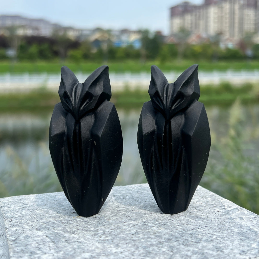 Obsidian Bat