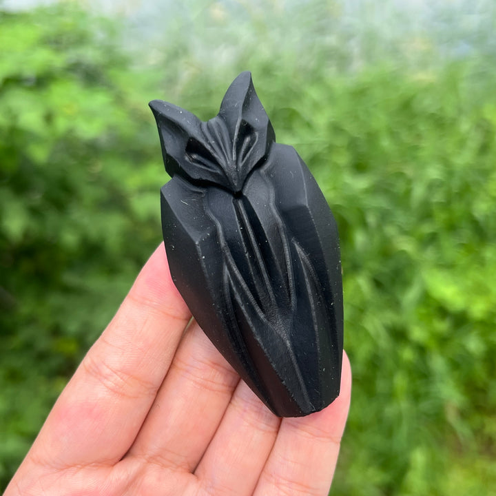 Obsidian Bat