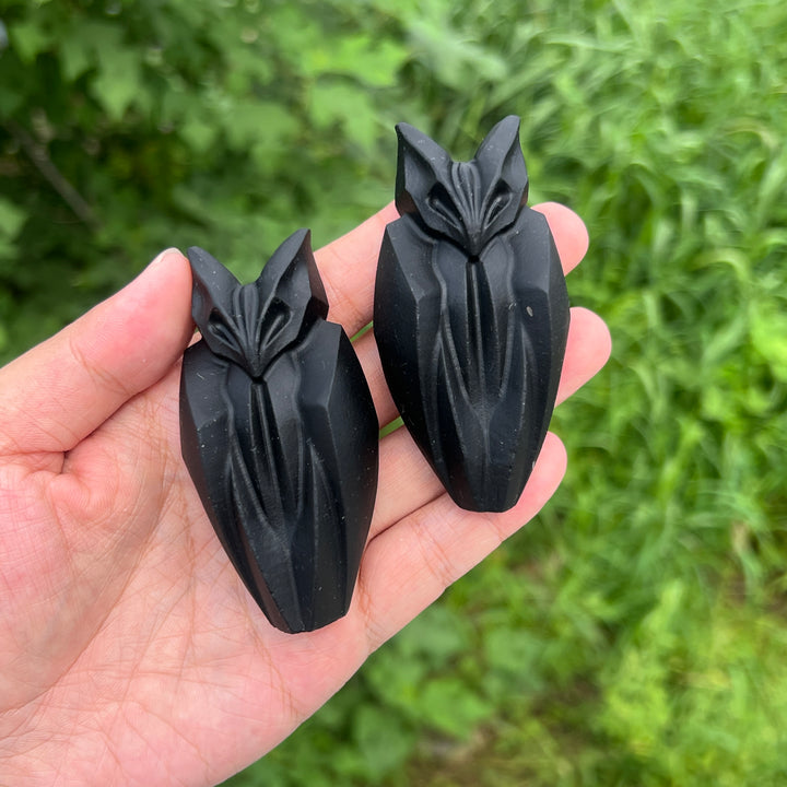 Obsidian Bat