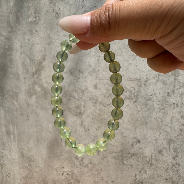 Prehnite Bracelet