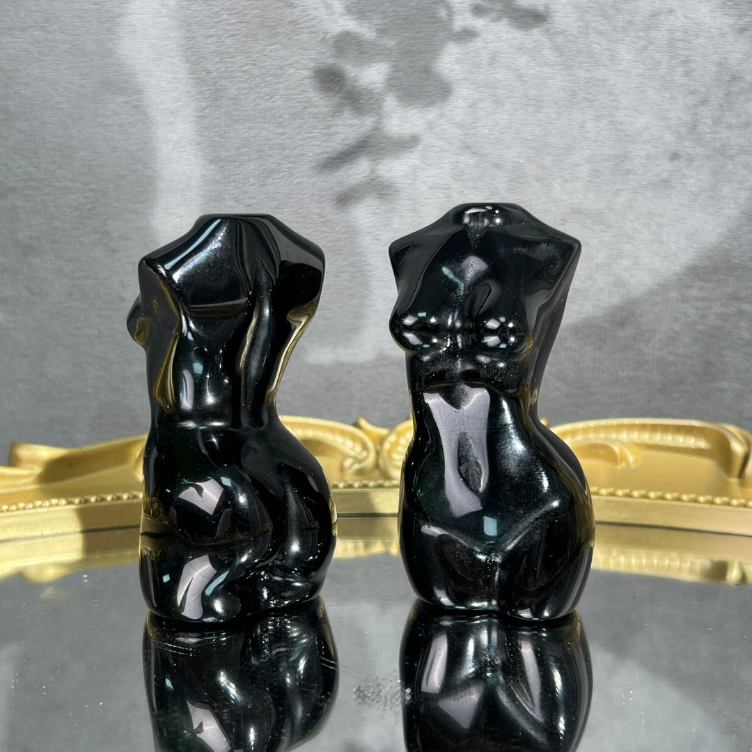 Black Obsidian Goddess