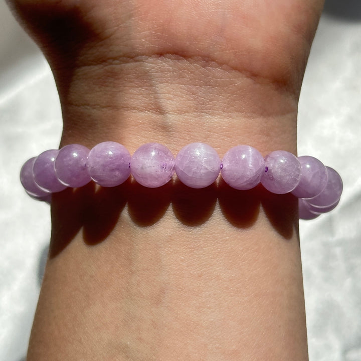 Kunzite Bracelet 8.4-9.3mm