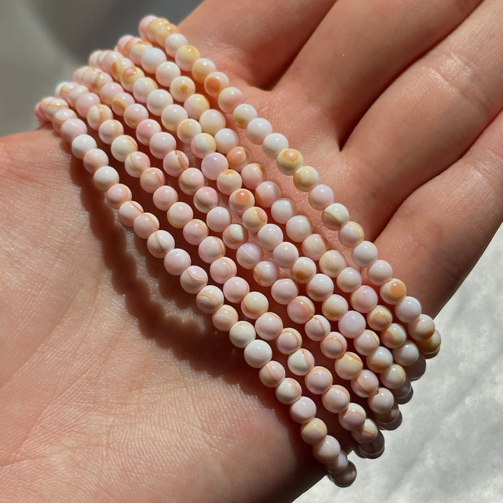 Queen Conch Shell Triple Wrap 3.9mm