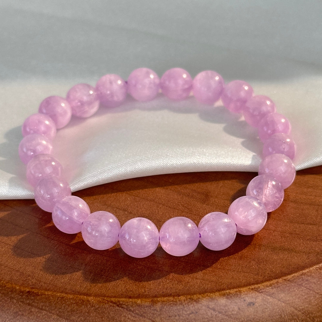 Kunzite Bracelet 8.4-9.3mm