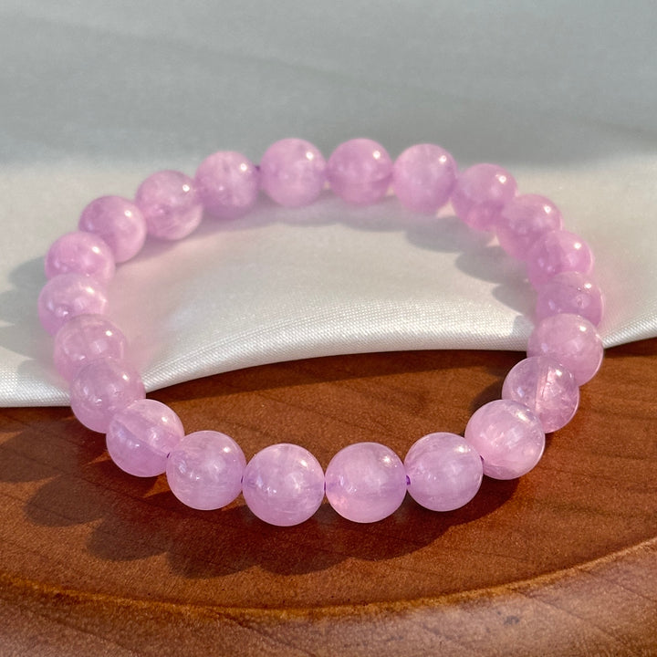 Kunzite Bracelet 8.4-9.3mm