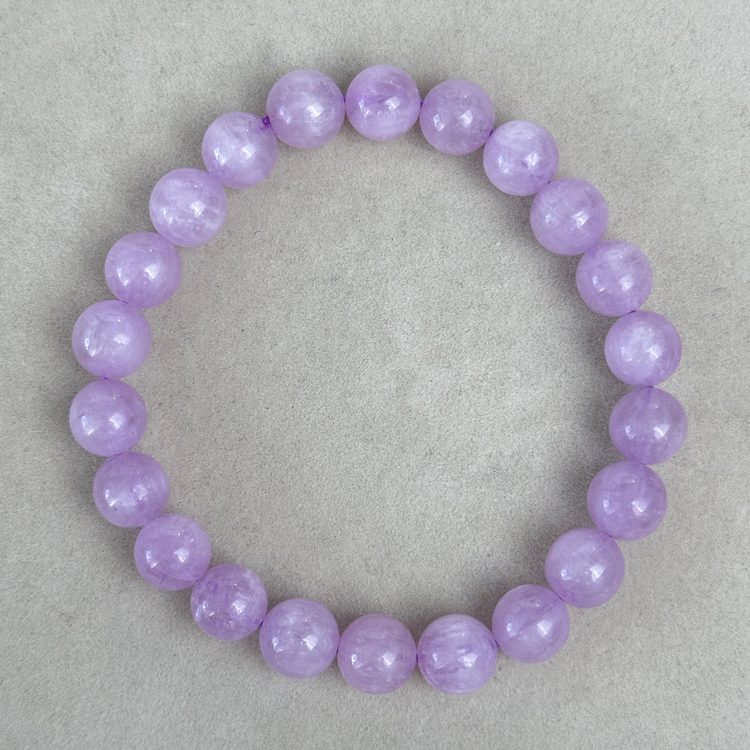 Kunzite Bracelet 8.4-9.3mm