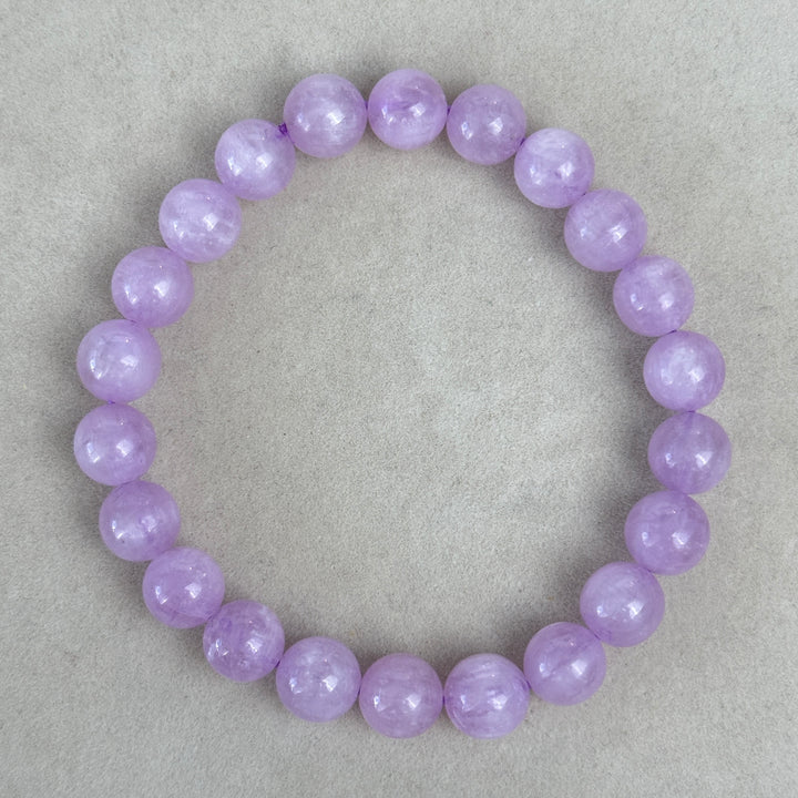 Kunzite Bracelet 8.4-9.3mm