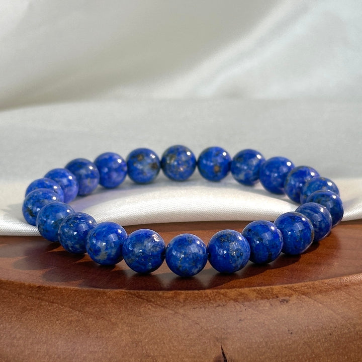 Lapis Lazuli Bracelet 7.9-8.3mm
