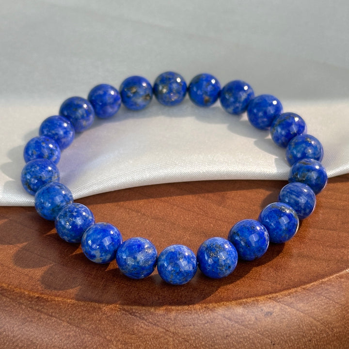 Lapis Lazuli Bracelet 7.9-8.3mm