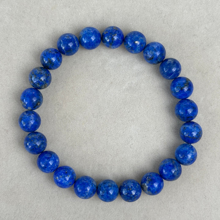 Lapis Lazuli Bracelet 7.9-8.3mm