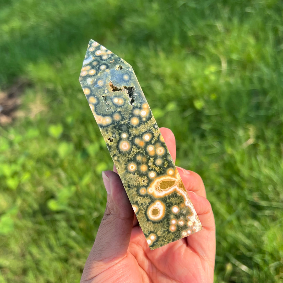 Unique,Ocean Jasper Point