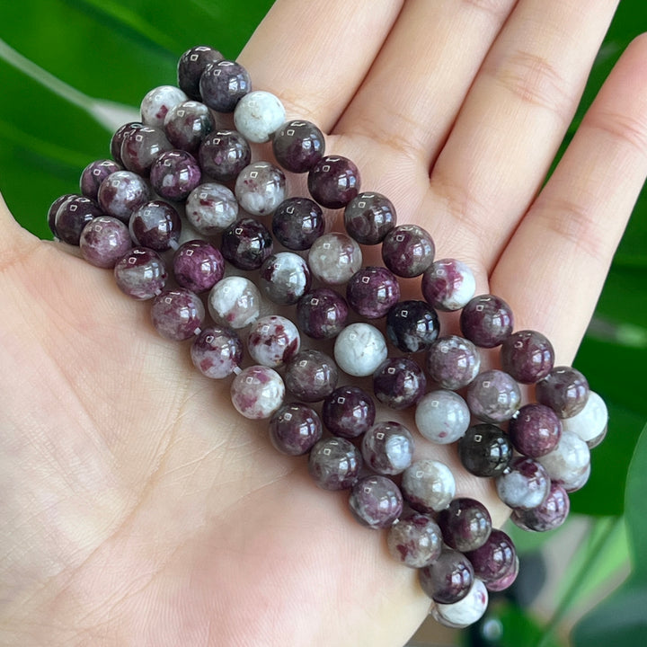 Prehnit Armband