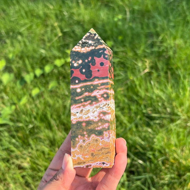 Unique,Ocean Jasper Point